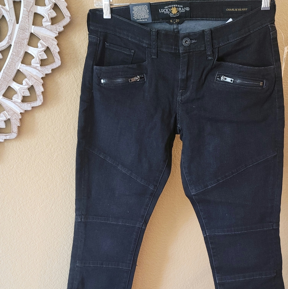 Lucky Brand Womens Jeans